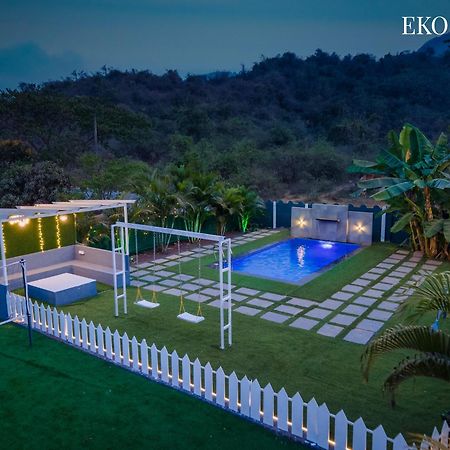 Ekostay - Mount Emerald Villa Alibag Luaran gambar